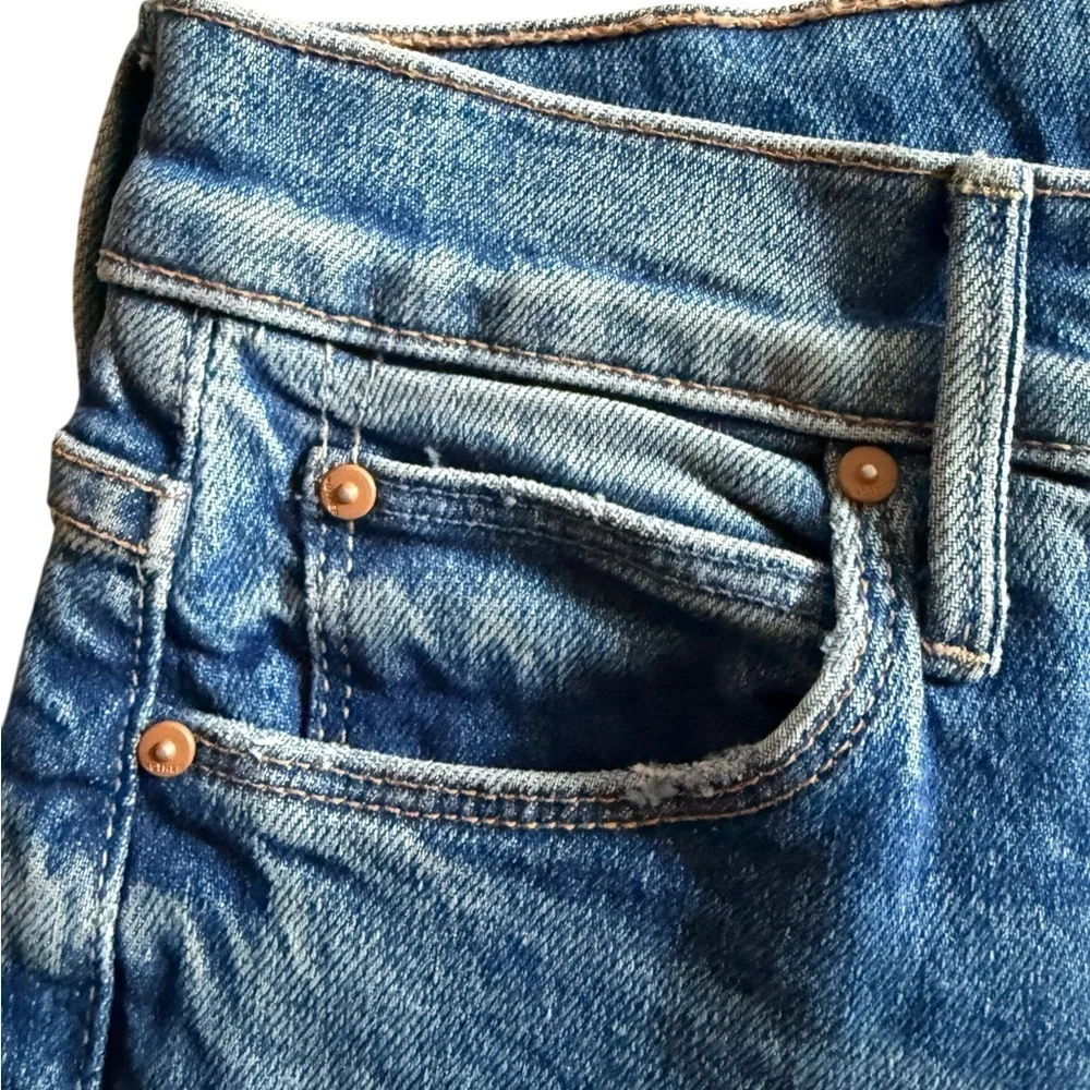 MOTHER 94% cotton